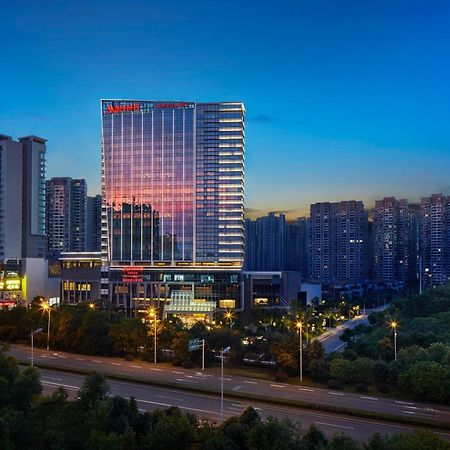 주저우 메리어트 호텔 Zhuzhou 외부 사진