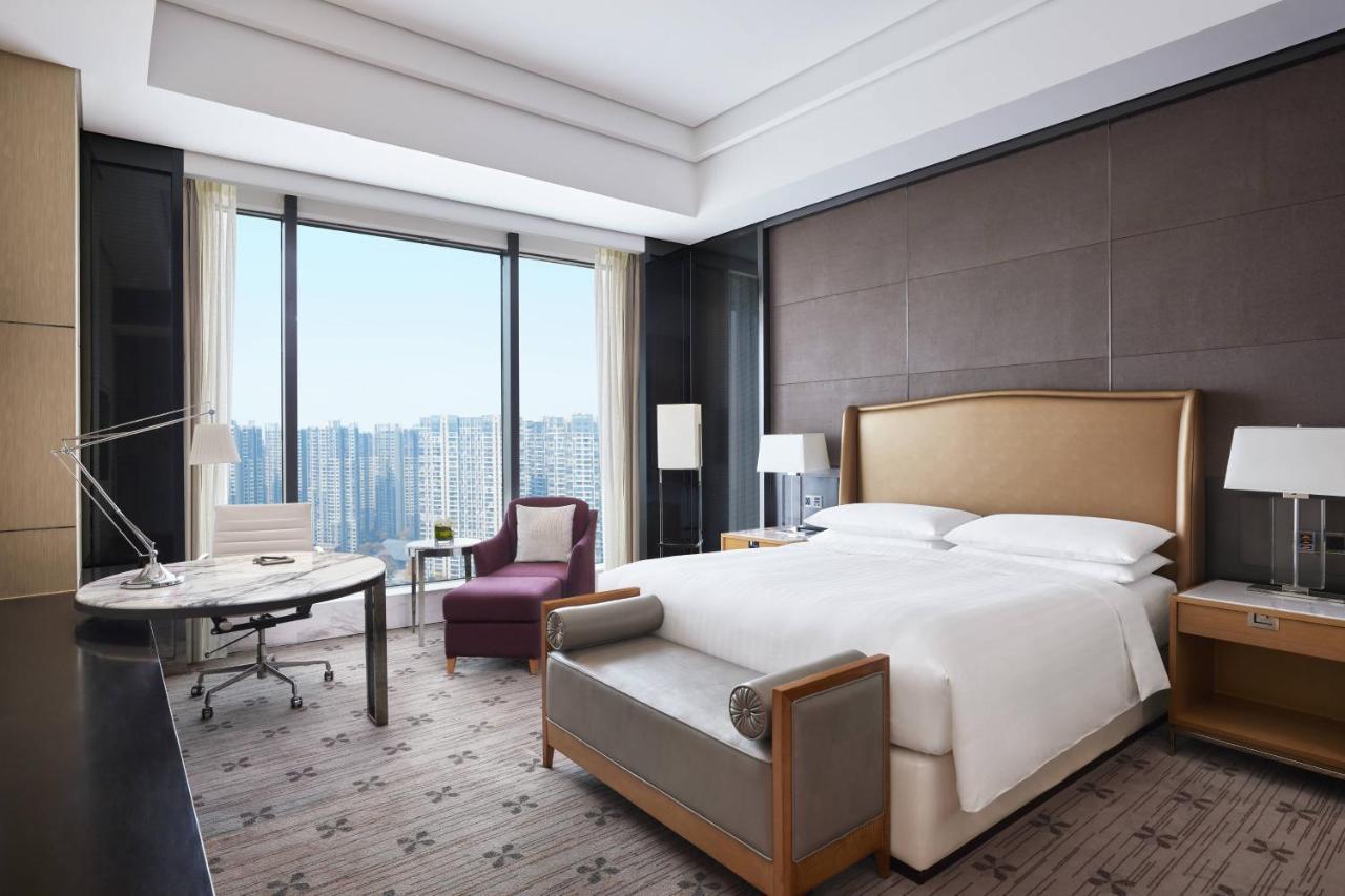 주저우 메리어트 호텔 Zhuzhou 외부 사진