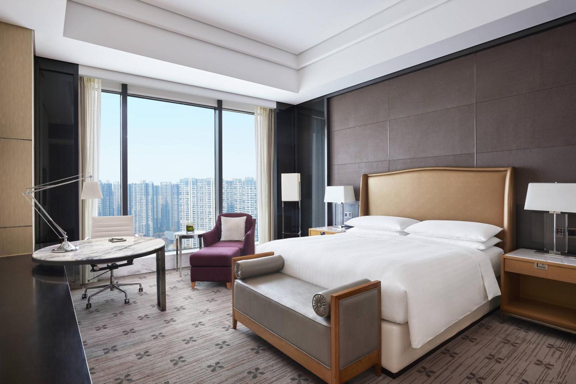 주저우 메리어트 호텔 Zhuzhou 외부 사진
